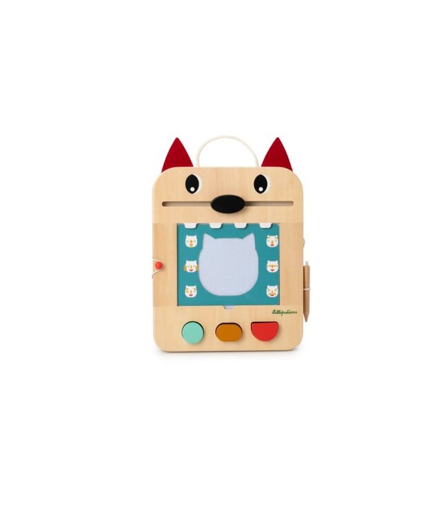 Lilliputiens Lilliputiens - Louis Magisch Tekenbord