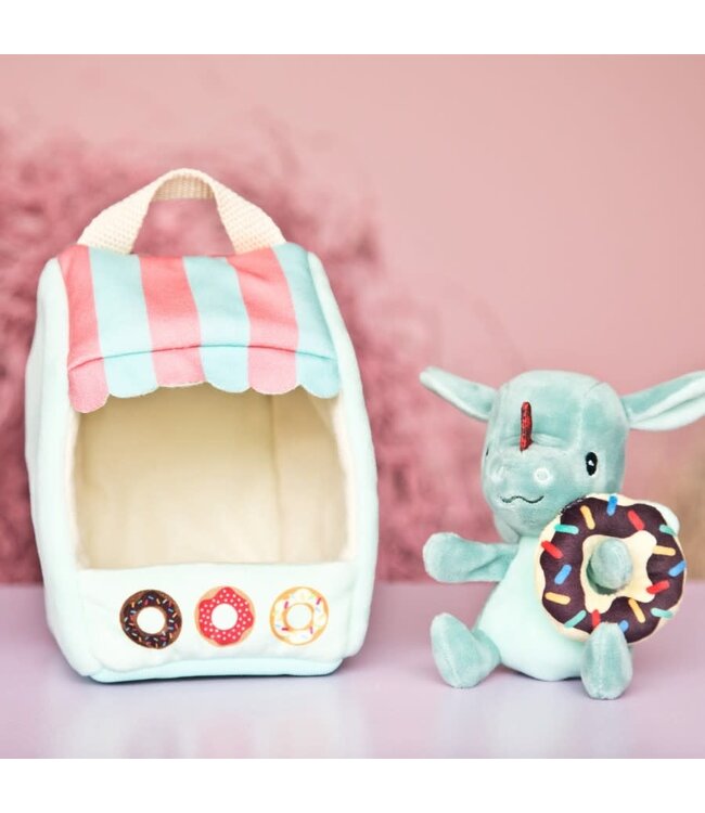 Lilliputiens Lilliputiens - Joe'S Donut Kraampje