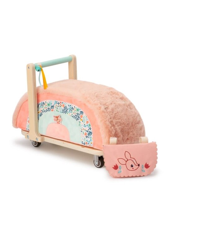 Lilliputiens Lilliputiens - Stella Loopwagen