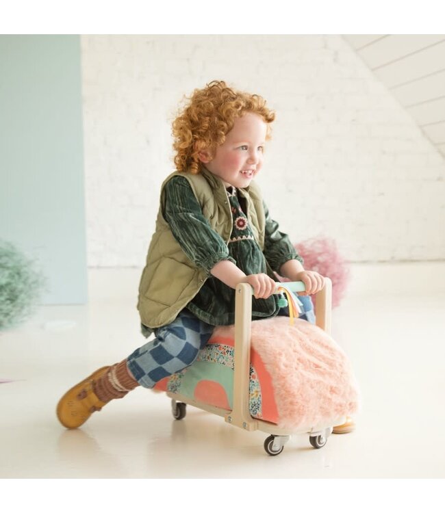 Lilliputiens Lilliputiens - Stella Loopwagen