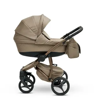 First First - baby car   ATLANTA SIGNATURE EDITION - taupe