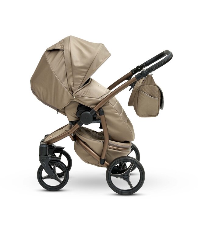 First First - baby car   ATLANTA SIGNATURE EDITION - taupe