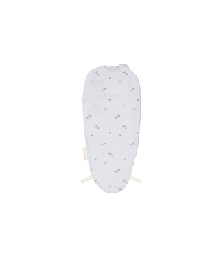 Puckababy Puckababy - The Original - Piep - 0/3 M - Chirping Birds - Cotton