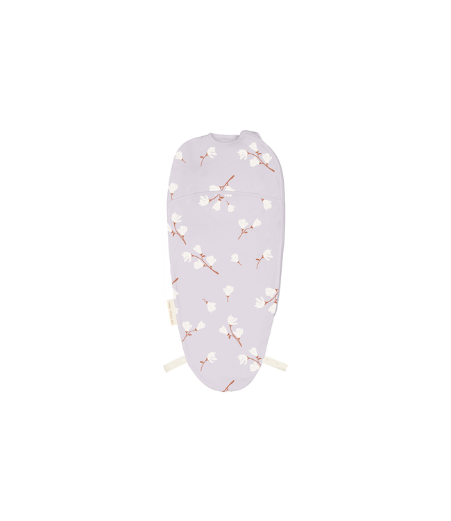 Puckababy Puckababy - The Original - Piep - 0/3 M - Cotton - White Magnolia