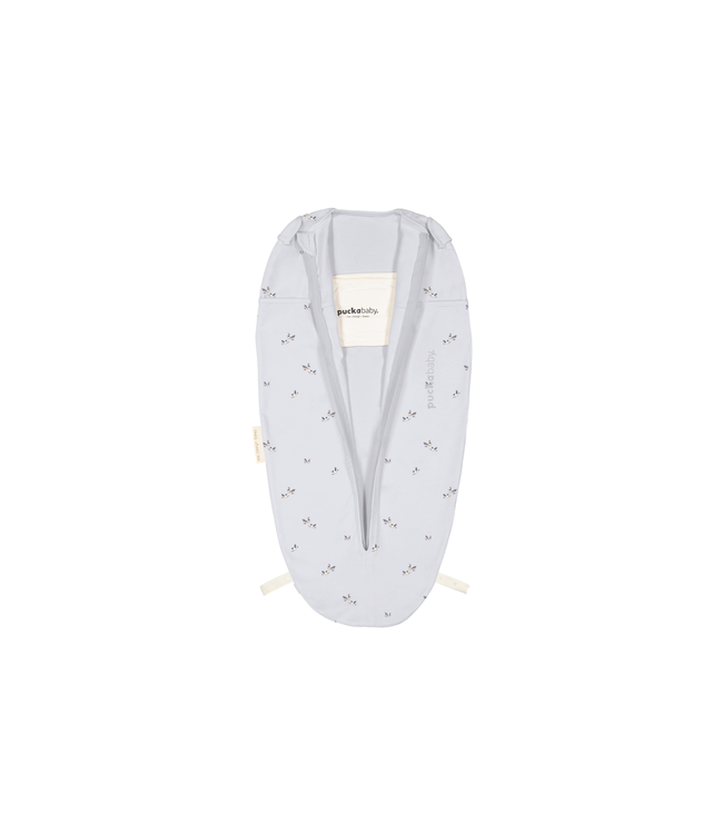Puckababy Puckababy The Original - Mini 3/6 M - Cotton - Birds