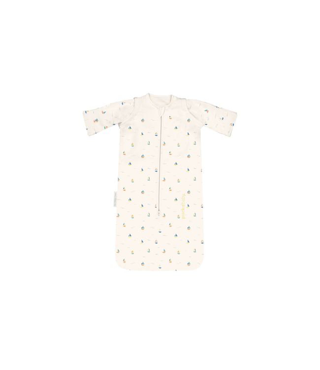 Puckababy Puckababy The Bag Newborn  < 6 M | 70 CM - Cotton - Boats