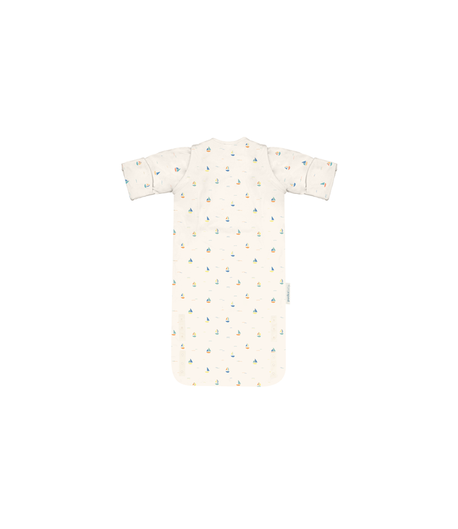 Puckababy Puckababy The Bag Newborn  < 6 M | 70 CM - Cotton - Boats