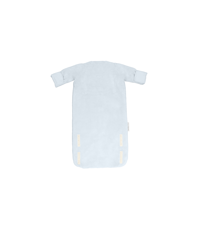 Puckababy Puckababy - The Bag Newborn  < 6 M | 70 CM - Teddy - Sky