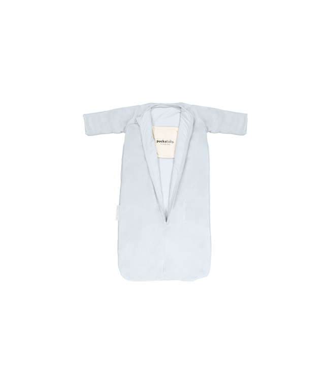 Puckababy Puckababy - The Bag Newborn  < 6 M | 70 CM - Teddy - Sky