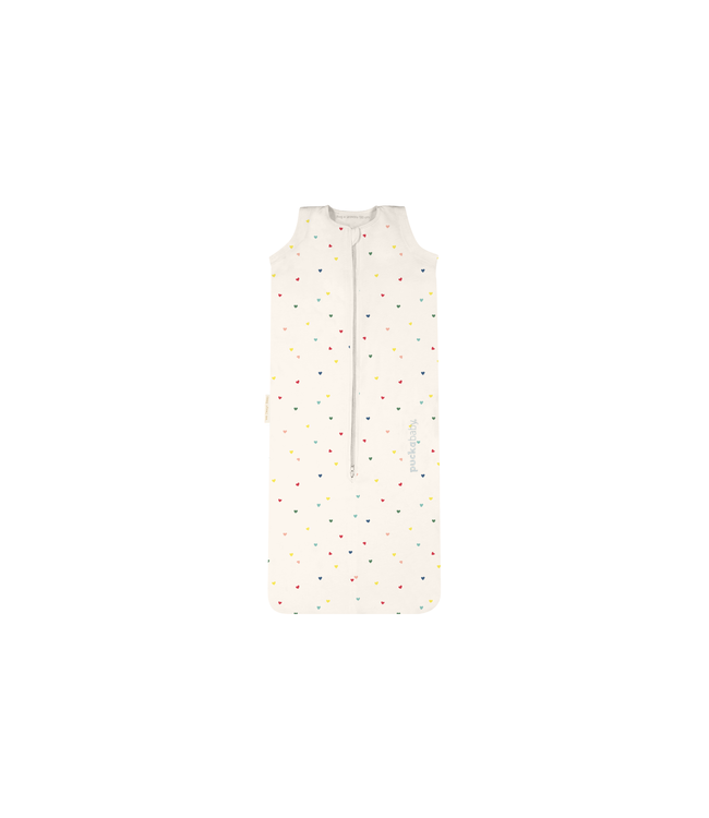 Puckababy Puckababy - The Bag 4 Seasons - 6 M/2.5 Y | 100 CM  - Hearts Confetti