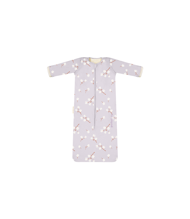 Puckababy Puckababy The Bag 4 Seasons - 6 M/2.5 Y | 100 CM  - White Magnolia