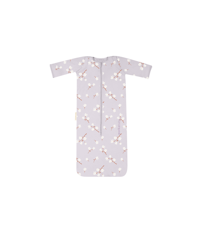 Puckababy Puckababy The Bag 4 Seasons - 6 M/2.5 Y | 100 CM  - White Magnolia