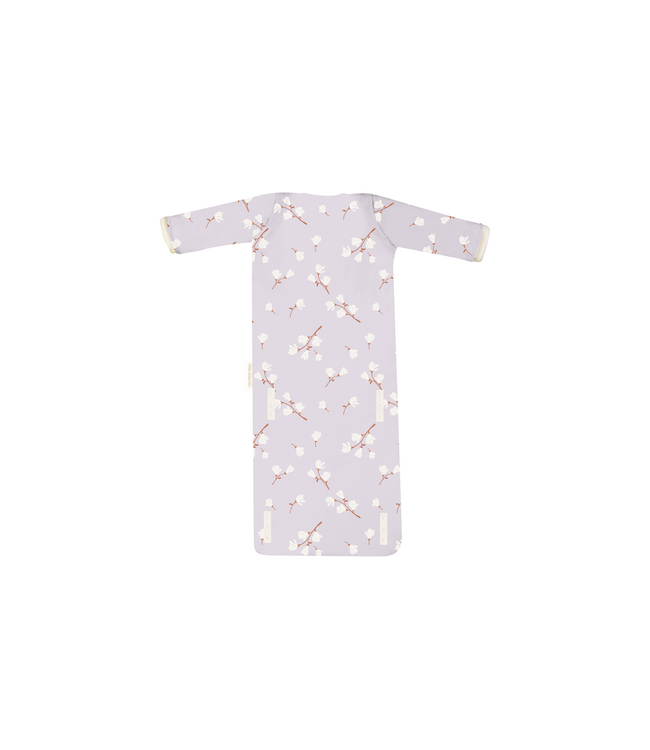 Puckababy Puckababy The Bag 4 Seasons - 6 M/2.5 Y | 100 CM  - White Magnolia