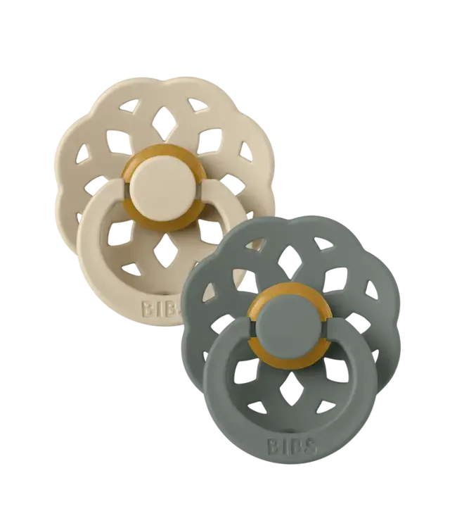 Bibs Bibs - Boheme T1 Latex - Vanilla/Pine