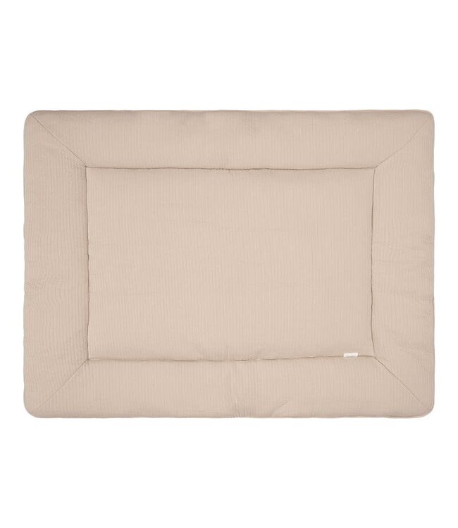 Little Dutch Little Dutch - Boxkleed 80 x 100 Pure Beige