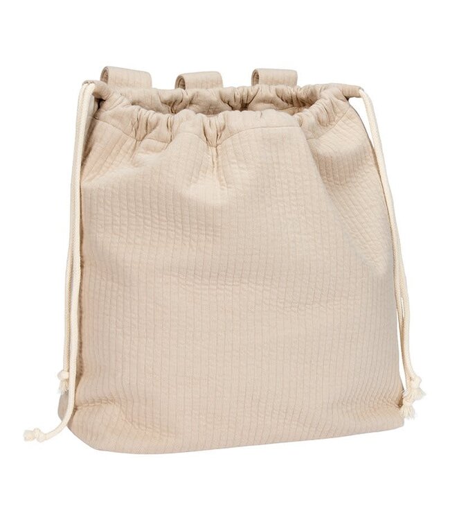Little Dutch Little Dutch - Boxzak Pure Beige