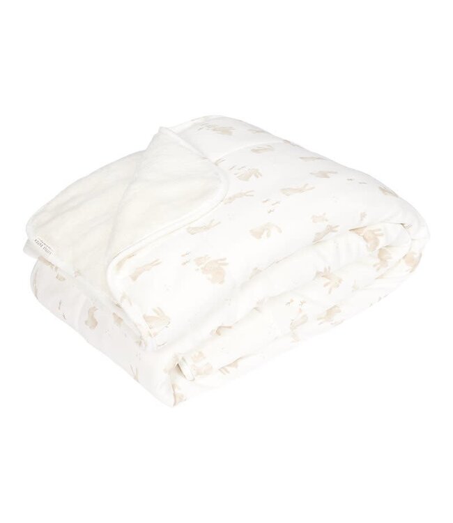 Little Dutch Little Dutch - Ledikantdeken Baby Bunny