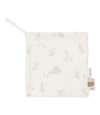 Little Dutch Little Dutch - Knuffeldoek hydrofiel Baby Bunny