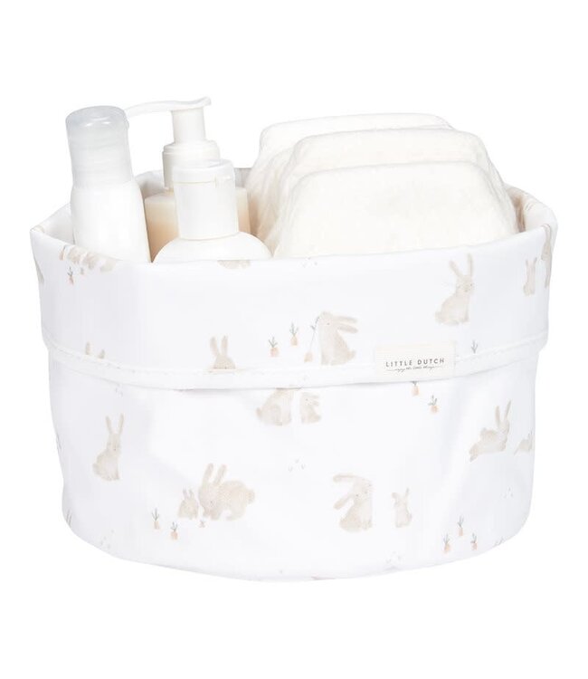 Little Dutch Little Dutch - Commodemandje rond Baby Bunny