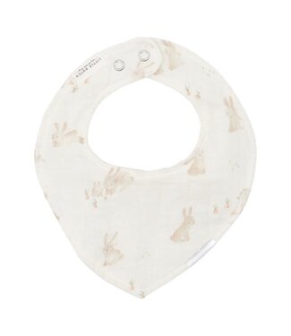 Little Dutch Little Dutch - Bandana slab hydrofiel Baby Bunny