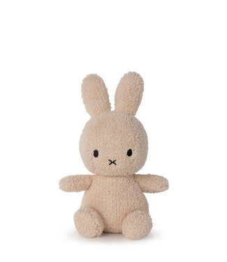 Nijntje - Miffy Nijntje - Snuffy Terry Beige - 21 cm - 8