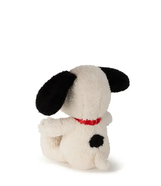 Nijntje - Miffy Nijntje - Snoopy Bear Terry Cream - 17 cm
