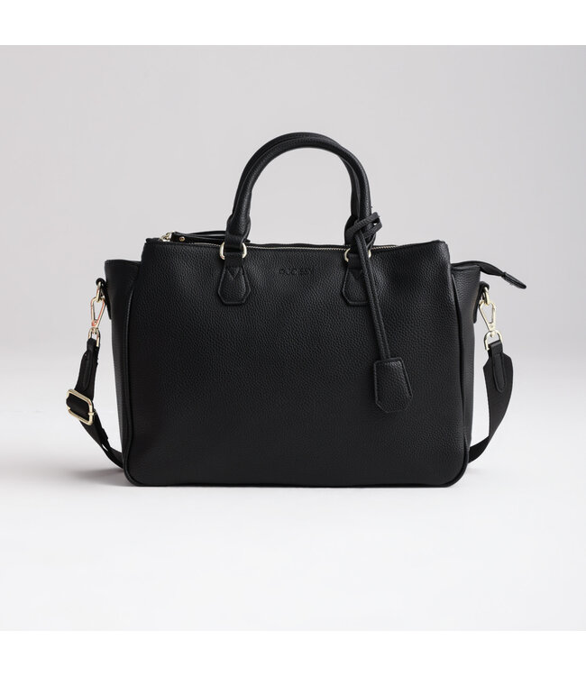 Joissy Joissy - Diaper bag MILA - black