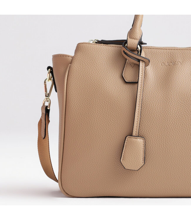 Joissy Joissy - Diaper bag MILA  - beige