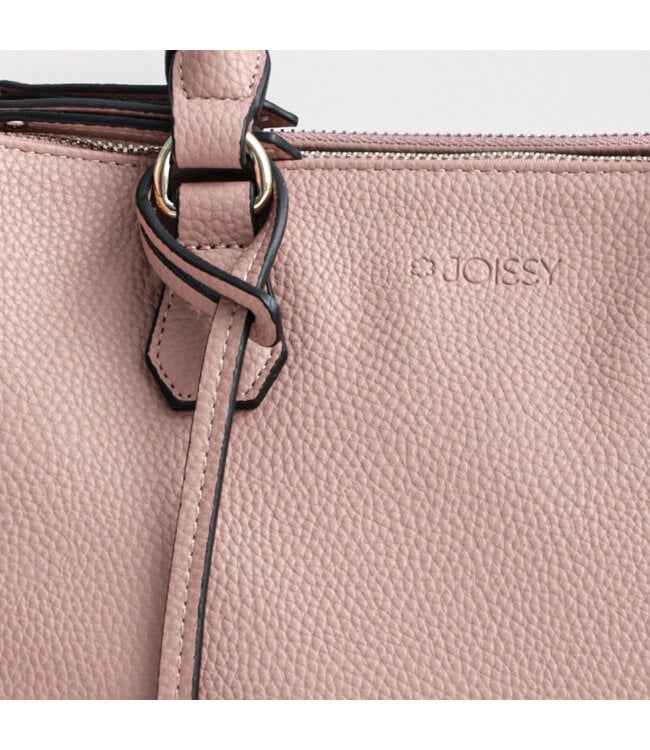Joissy Joissy - Diaper bag MILA  - pearl pink
