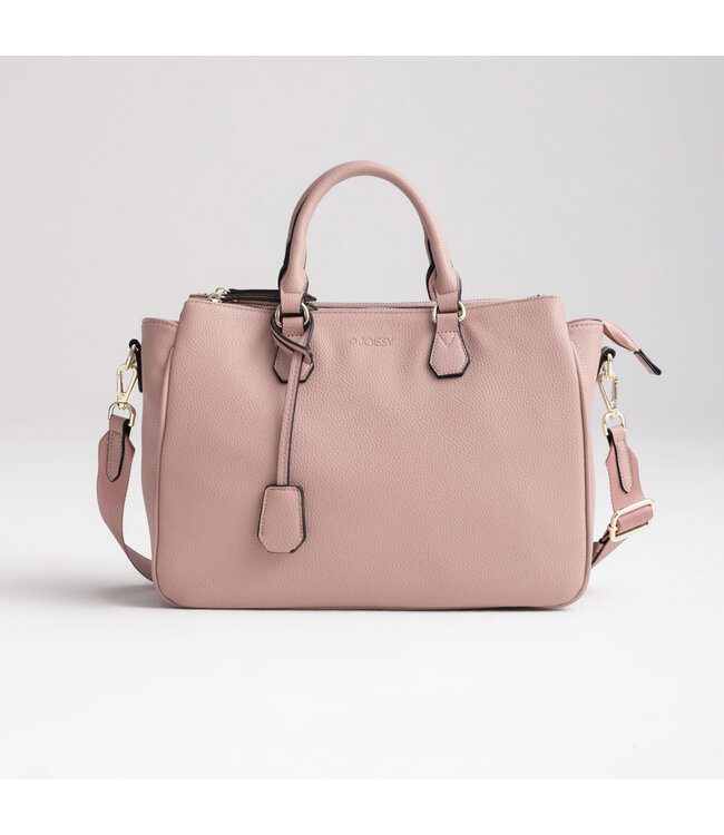 Joissy Joissy - Diaper bag MILA  - pearl pink