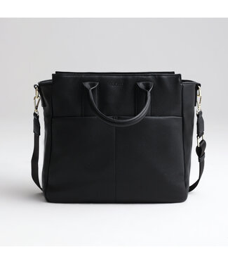 Joissy Joissy - Diaper bag GINA  - black