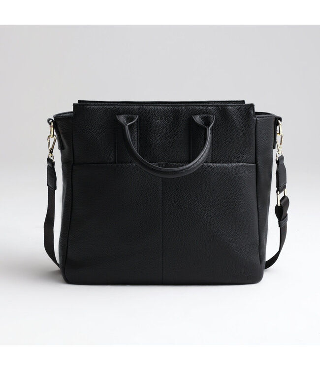 Joissy Joissy - Diaper bag GINA  - black