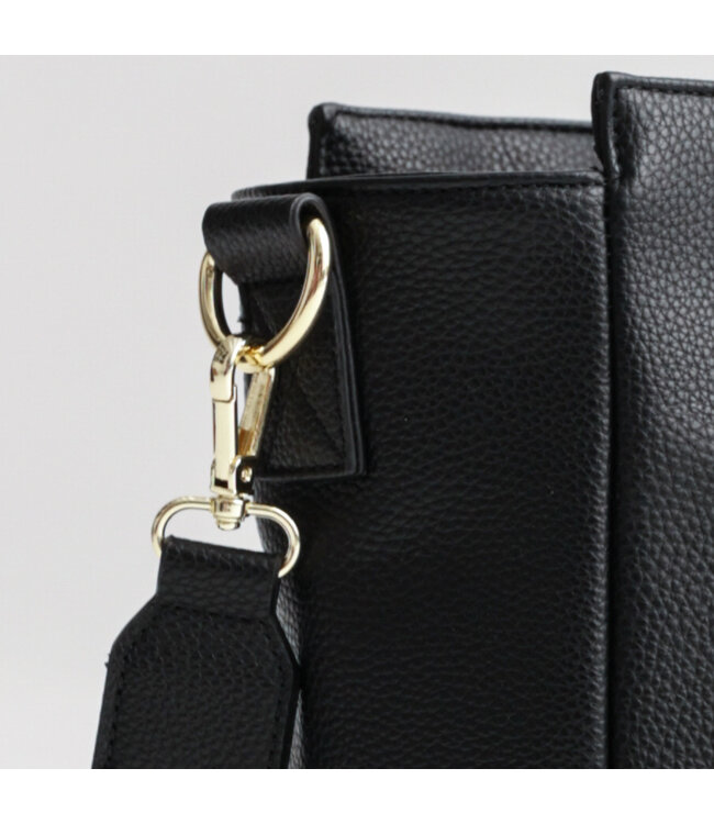 Joissy Joissy - Diaper bag GINA  - black