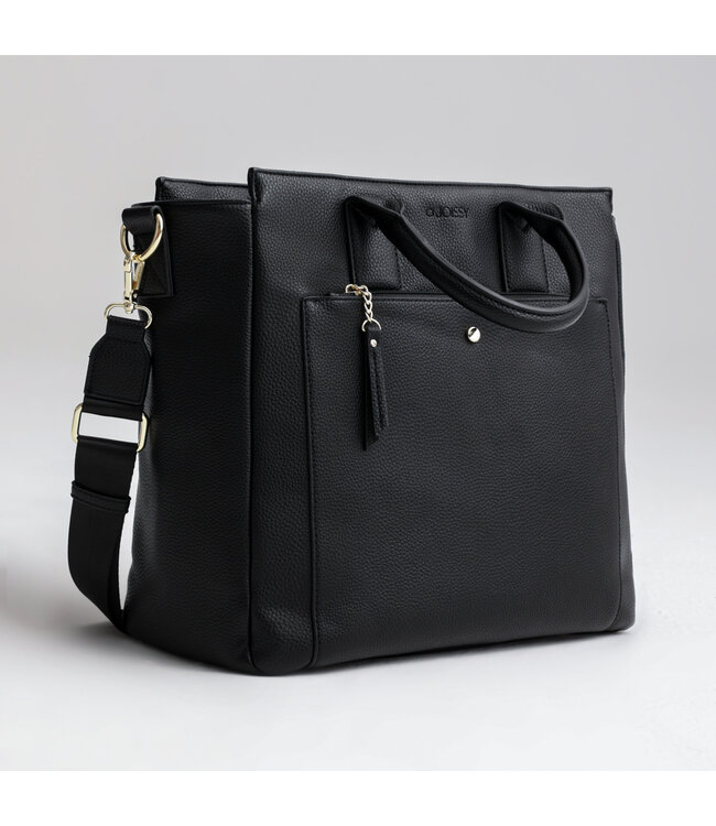 Joissy Joissy - Diaper bag GINA  - black
