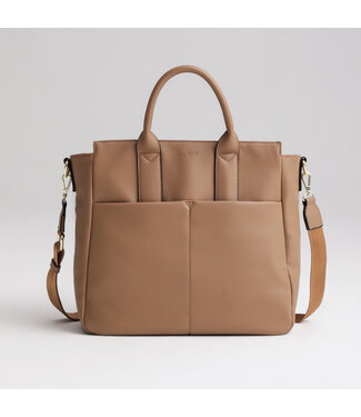 Joissy Joissy - Diaper bag GINA  - ice coffe