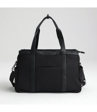 Joissy Joissy - Weekender & hospital bag for mom WEEKENDER  - black