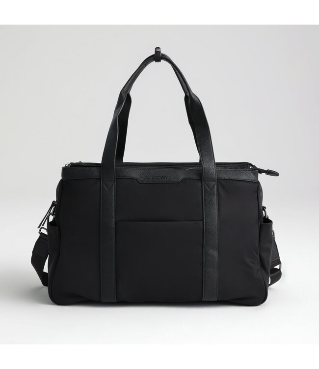 Joissy Joissy - Weekender & hospital bag for mom WEEKENDER  - black