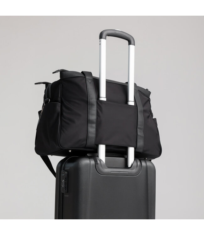 Joissy Joissy - Weekender & hospital bag for mom WEEKENDER  - black