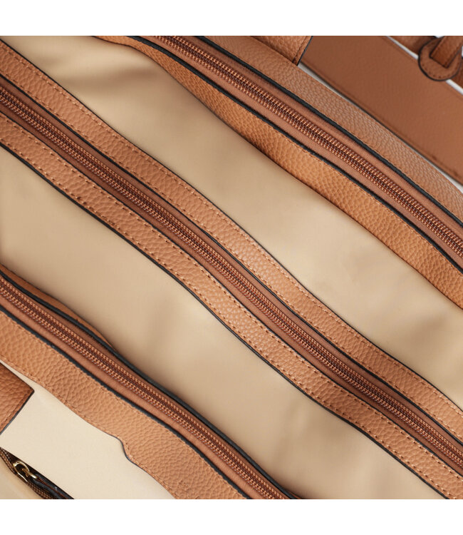 Joissy Joissy - Weekender & hospital bag for mom WEEKENDER  - beige