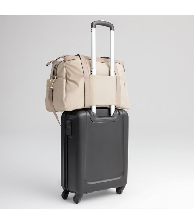 Joissy Joissy - Weekender & hospital bag for mom WEEKENDER  - aspen
