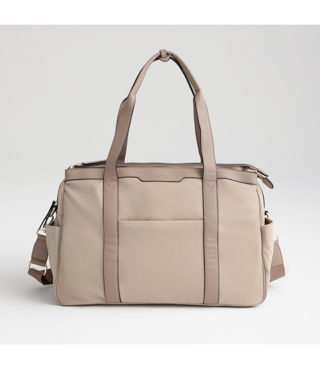 Joissy Joissy - Weekender & hospital bag for mom WEEKENDER  - aspen