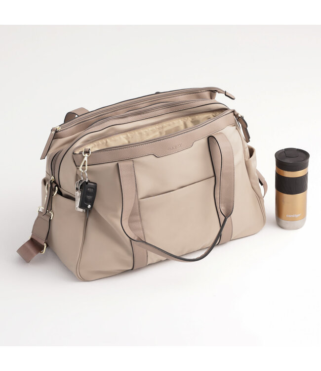 Joissy Joissy - Weekender & hospital bag for mom WEEKENDER  - aspen