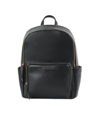 Joissy Joissy - Diaper backpack MOON - black/gold