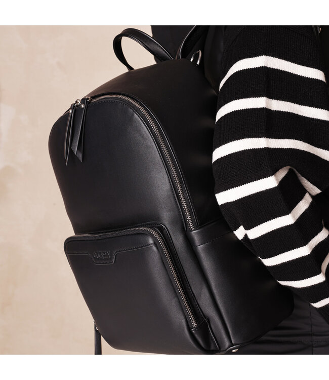 Joissy Joissy - Diaper backpack MOON - black/gold