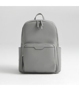 Joissy Joissy - Diaper backpack MOON - light gray