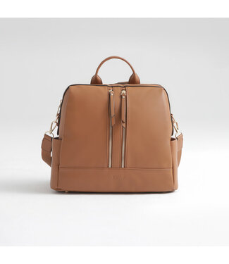 Joissy Joissy - Diaper bag and backpack 2in1 MINI - camel