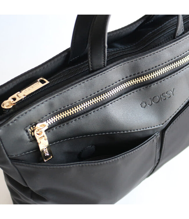 Joissy Joissy - Stroller organizer ELEN - black