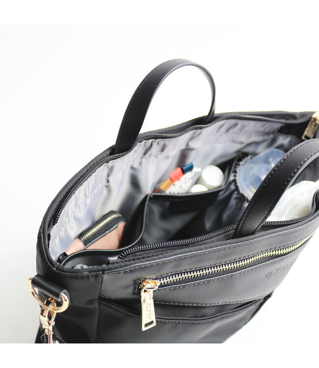 Joissy Joissy - Stroller organizer ELEN - black