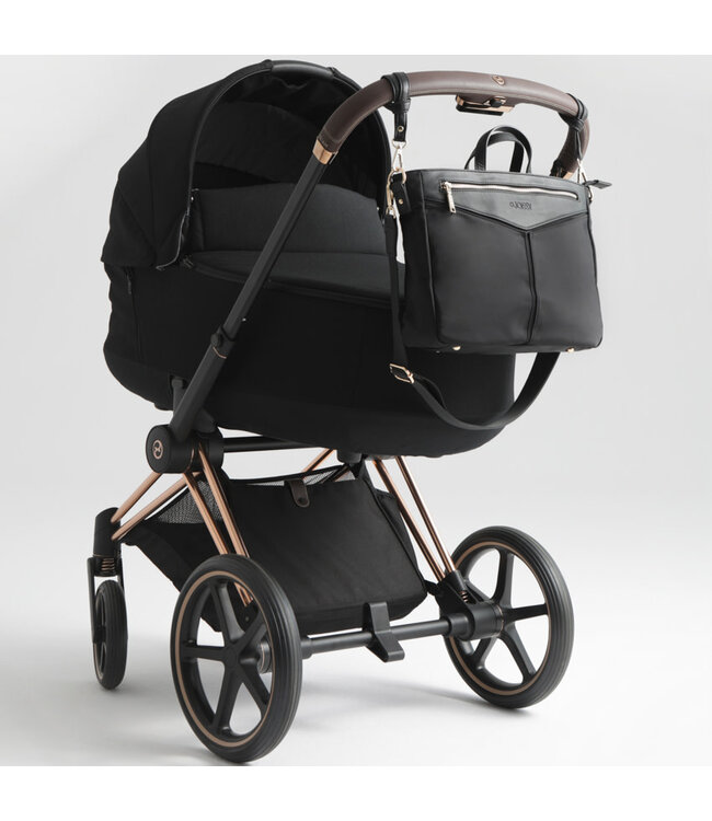 Joissy Joissy - Stroller organizer ELEN - black