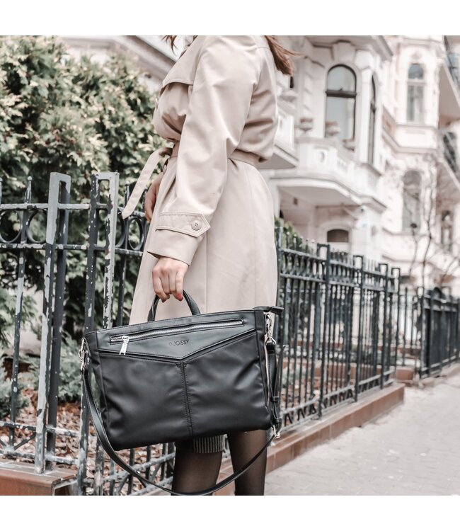 Joissy Joissy - Stroller organizer ELEN - black